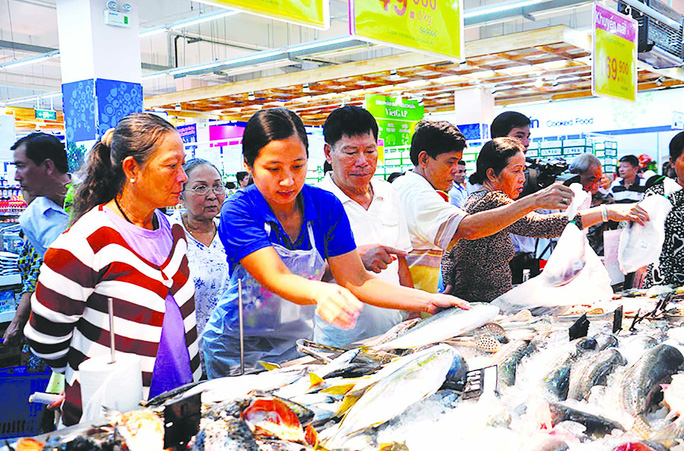 Sức “nóng” của thương hiệu bán lẻ Việt 